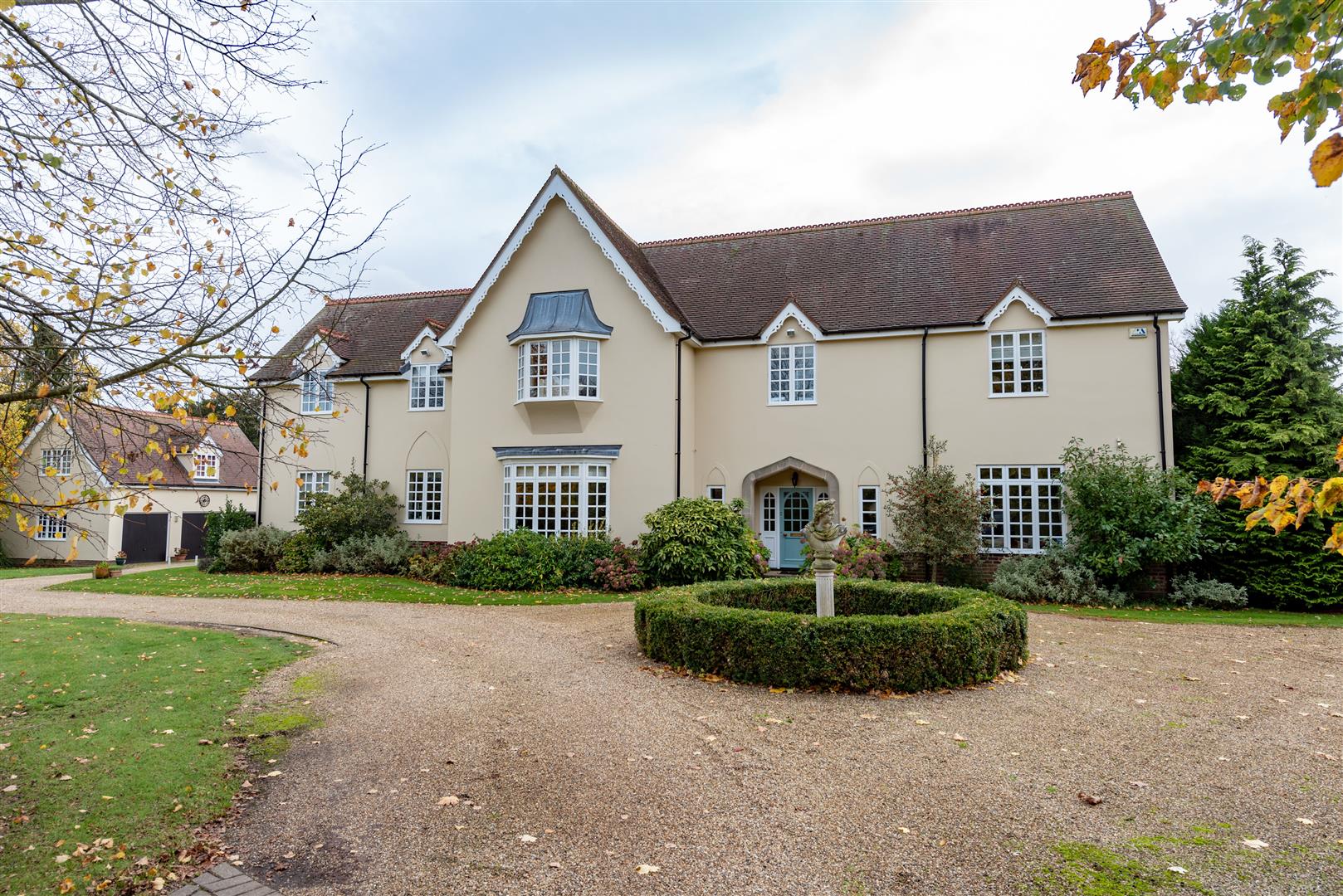 Willoughby House, Wissington Uplands, Nayland Chapman Stickels